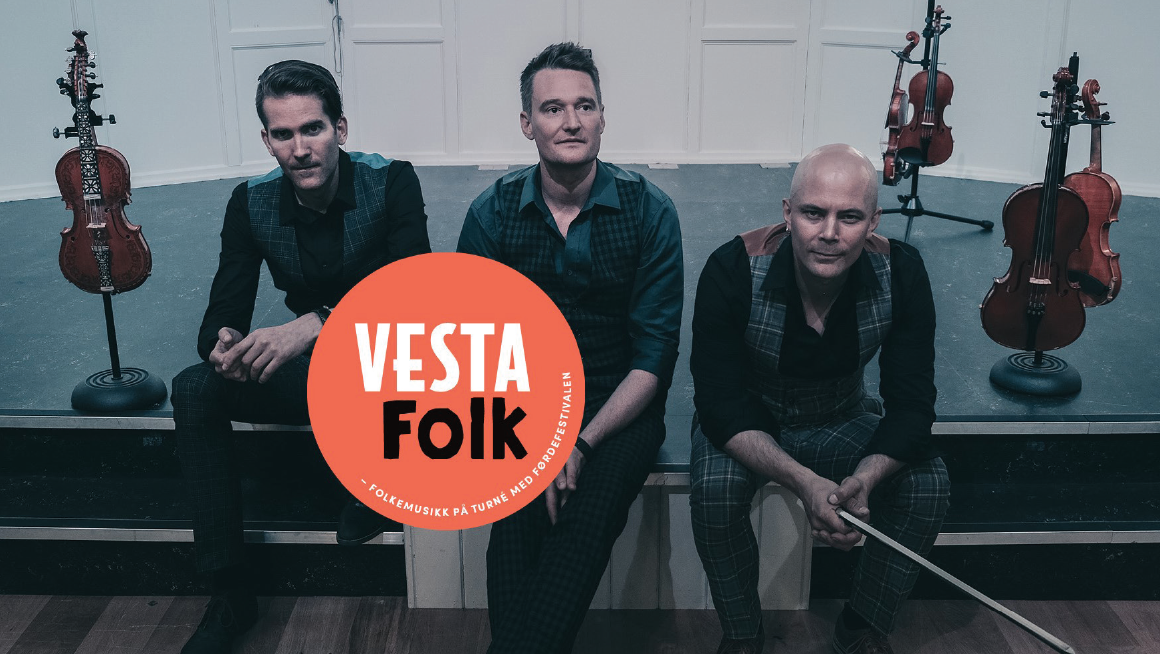 Konsert med Nordic Fiddlers Bloc